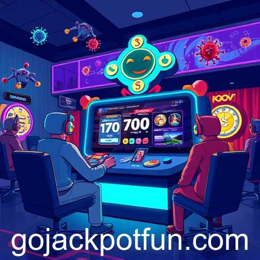 Rising Trends in Online Gaming: The Impact of Platforms like GoJackpot